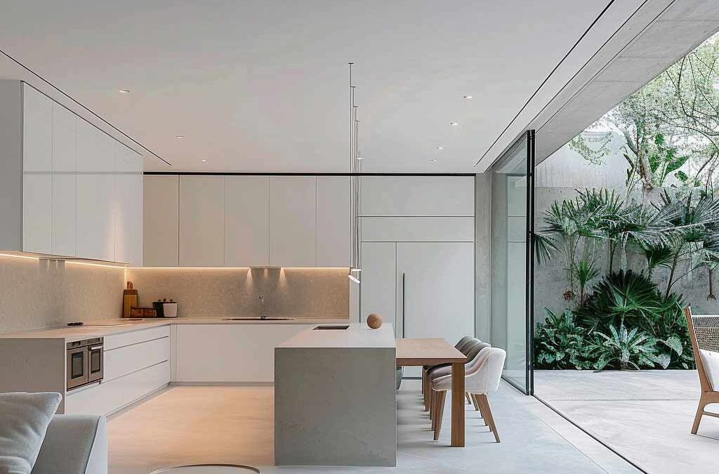 Transforma tu cocina en Vitoria con Espacium.