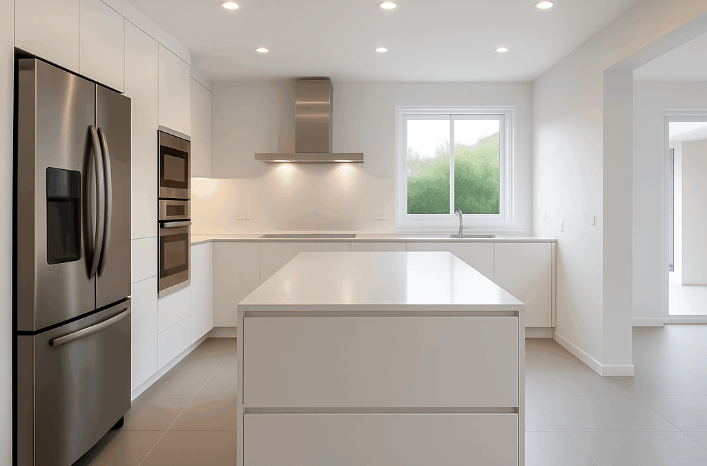 Reformas de Cocinas Modernas en Vitoria 2025: Precios, Tendencias y Consejos Profesionales