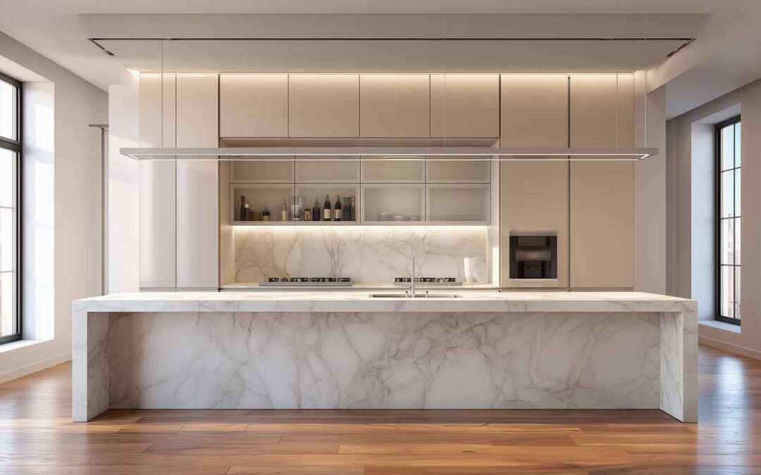 Reformas de Cocinas en Bilbao: Transforma tu Hogar con Espacium