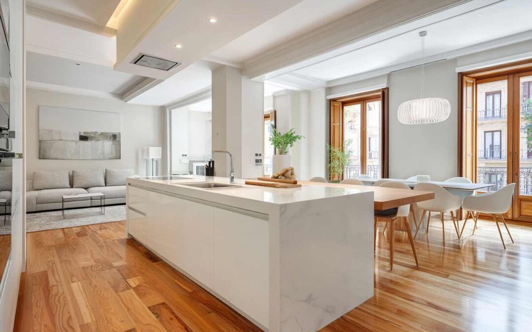 Reformas en Vitoria: Transforma tu hogar con diseño, calidad y confianza