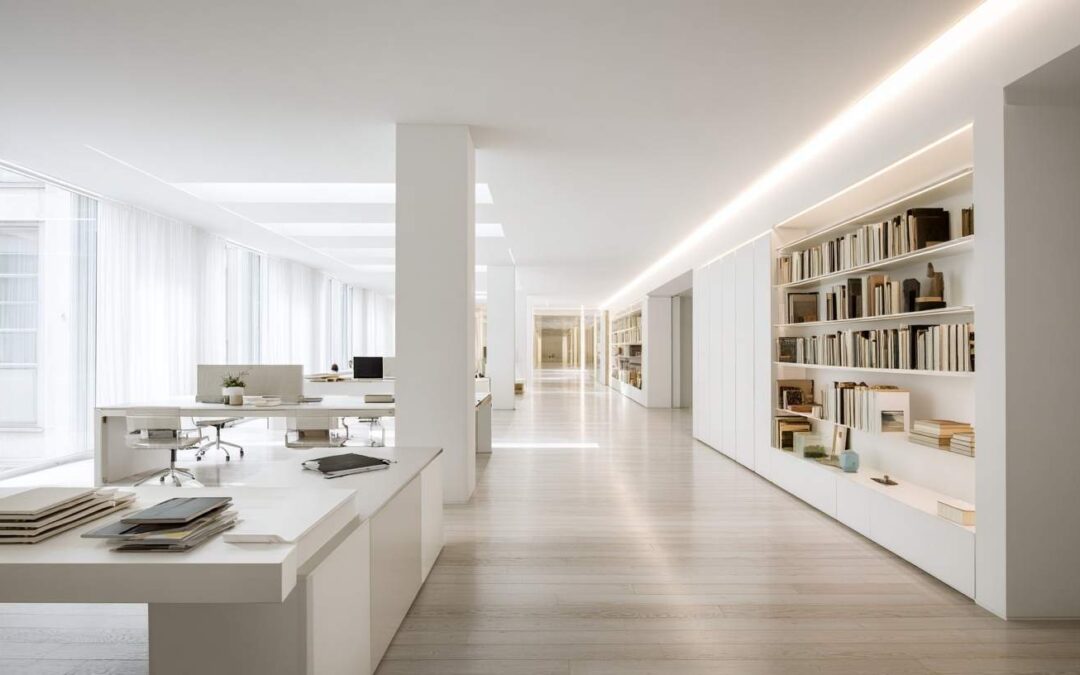 Reforma de oficinas en Vitoria-Gasteiz: claves para un espacio de trabajo productivo