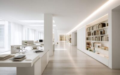 Reforma de oficinas en Vitoria-Gasteiz: claves para un espacio de trabajo productivo