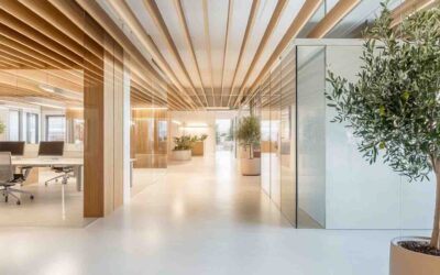 Interiorismo corporativo en el País Vasco: diseño que refleja tu marca
