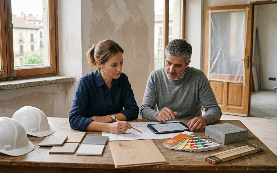 Licencias y permisos para una reforma en Vitoria-Gasteiz: guía práctica