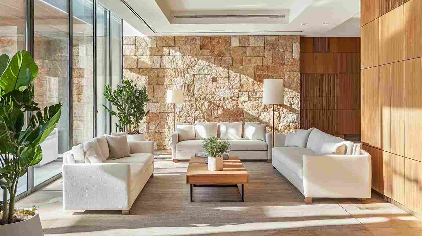 Resultado de reforma integral de oficinas en Donostia con acabados de calidad y distribución funcional por Espacium