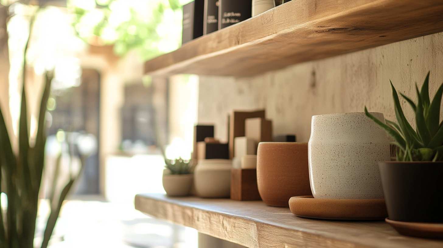 Local comercial reformado en Vitoria con escaparate renovado, iluminación de acento y distribución minimalista por Espacium