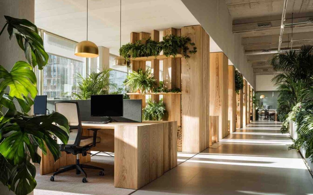 Cómo reformar una oficina en Bilbao sin interrumpir la actividad de tu empresa