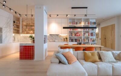 Reformas integrales en Vitoria con diseño de interiores: proceso completo