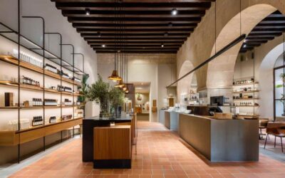 Reformas de locales comerciales en Donostia: diseño, obra y entrega para que tu negocio abra a tiempo